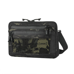M-Tac Admin Bag Medium Elite with Loop Hex