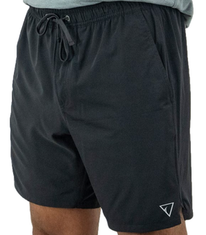 Undertow Lined Short – Blackout – Men’s