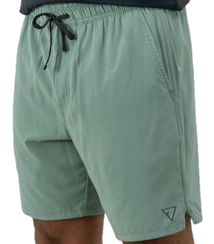 Undertow Lined Short – Seafoam – Men’s