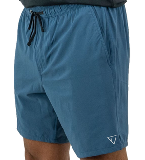 Undertow Lined Short – Slate – Men’s