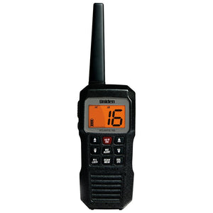 Uniden Atlantis 155 Handheld Two-Way VHF Floating Marine Radio - TRAPSKI
