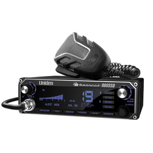 Uniden Bearcat 980SSB Single Side Band CB Radio - TRAPSKI