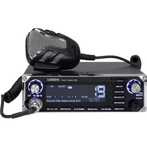 Uniden BearTracker 885 Hybrid CB Radio - TRAPSKI