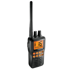 Uniden MHS75 HH VHF w/Li-Ion Battery DC Charger Only - TRAPSKI