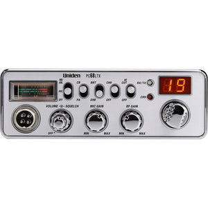 Uniden PC68LTX CB Radio - TRAPSKI