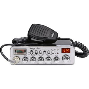 Uniden PC78LTX CB Radio - TRAPSKI