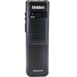 Uniden PRO401HH Handheld CB Radio - TRAPSKI