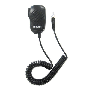 Uniden SM81 Speaker Microphone - TRAPSKI