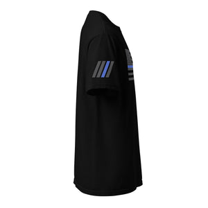 Blue Line Heavyweight T-Shirt