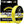 Yellow 8X- Ultra Performance 8 Strand - TRAPSKI