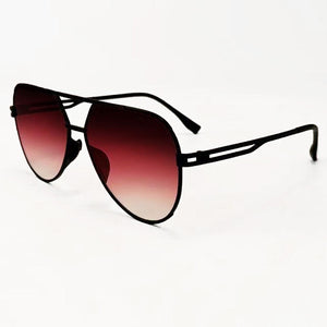 Untangled x Emily - Tangle Free - Ruby Aviator Sunglasses - TRAPSKI