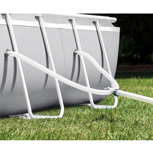 Intex 16.5ft x 9ft x 48in Rectangular Pool Set w/ Filter Cartridges (6 Pack)