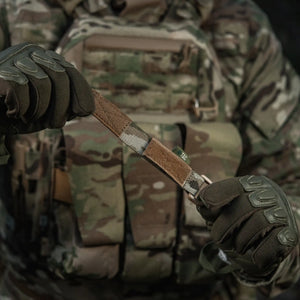 M-Tac Key Holder for Belt with D-Ring Key Clip - TRAPSKI