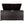 Suncast 99 Gallon Deck Garden Garage Home Wicker Resin Pool Box, Mocha (2 Pack)