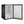 Magic Chef MCUF3S2 3 Cubic Foot Deep Small Mini Upright Freezer, Stainless Steel