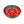 Hoovy 59 Inch 53 Gallon 3 Ring Watermelon Inflatable Kiddie Swimming Pool Set
