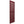 Plastic Development Group 14 x 63 Inch Outdoor Vinyl Louvered Shutters, Bordeaux