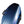 Slippery Racer Downhill Falcon Kids Foam Toboggan Snow Sled, Midnight Hologram