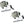 Active Aqua AAPA110L 112W 1750 GPH Commercial Hydroponics Pond Air Pump (2 Pack)