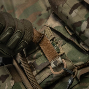 M-Tac Key Holder for Belt with D-Ring Key Clip - TRAPSKI