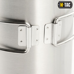 M-Tac Folding Handle Mug 17oz