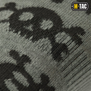 M-Tac Lightweight Summer Socks Pirate Skull