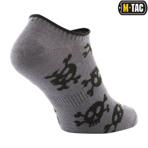 M-Tac Lightweight Summer Socks Pirate Skull