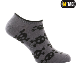 M-Tac Lightweight Summer Socks Pirate Skull