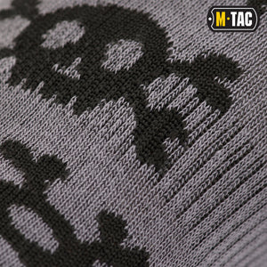 M-Tac Lightweight Summer Socks Pirate Skull
