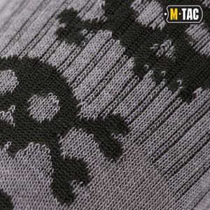 M-Tac Socks Lightweight Mk.3 Pirate Skull