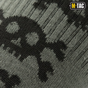 M-Tac Socks Lightweight Mk.3 Pirate Skull