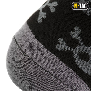 M-Tac Socks Lightweight Mk.3 Pirate Skull