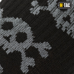 M-Tac Socks Lightweight Mk.3 Pirate Skull