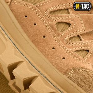 M-Tac Tactical Sneakers Leopard R