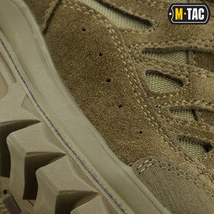 M-Tac Tactical Sneakers Leopard R