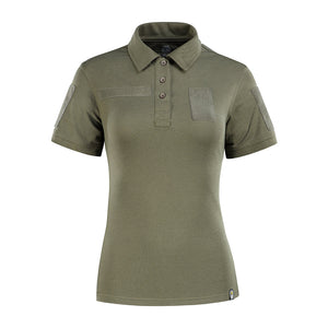 M-Tac Women Tactical Polo 65/35