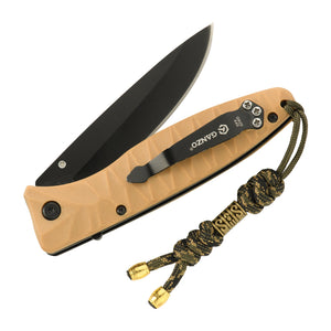 M-Tac Knife Lanyard Zeus - TRAPSKI