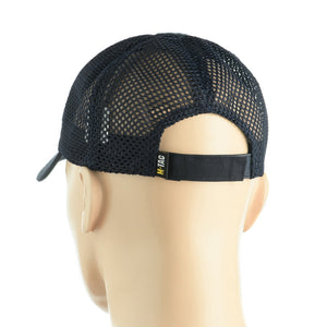 M‑Tac Baseball Cap Mesh Flex Ripstop with Loop Panel