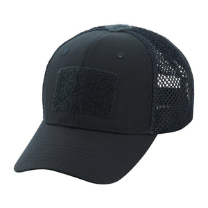 M‑Tac Baseball Cap Mesh Flex Ripstop with Loop Panel