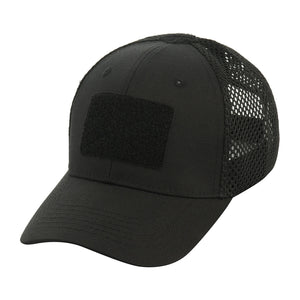 M‑Tac Baseball Cap Mesh Flex Ripstop with Loop Panel