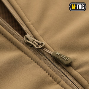 M‑Tac Softshell Tactical Jacket with Fleece Liner - TRAPSKI