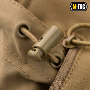 M‑Tac Softshell Tactical Jacket with Fleece Liner - TRAPSKI