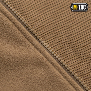 M‑Tac Softshell Tactical Jacket with Fleece Liner - TRAPSKI