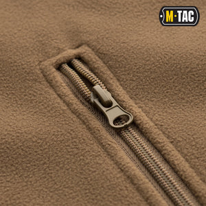 M‑Tac Softshell Tactical Jacket with Fleece Liner - TRAPSKI