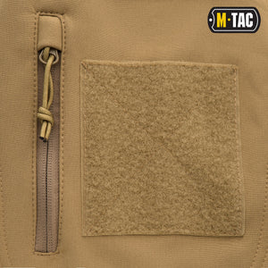 M‑Tac Softshell Tactical Jacket with Fleece Liner - TRAPSKI