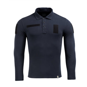 M‑Tac Tactical Polo Longsleeve 65/35