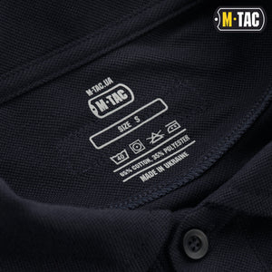 M‑Tac Tactical Polo Longsleeve 65/35