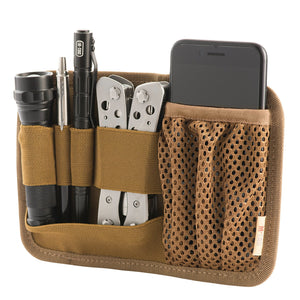 M-Tac Admin Panel Hook Fastener Low Profile