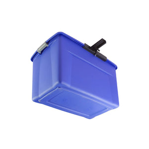 Up-Rite 10 Foot Adjustable Overhead Garage Ceiling Storage Tote Organizer Rack