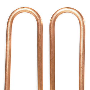 Farm Innovators Universal Livestock Water Tank 1500W Drain Plug De-Icer (2 Pack) - TRAPSKI